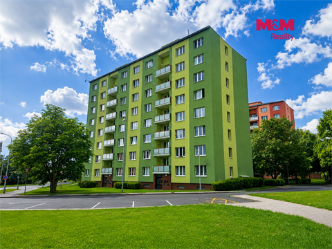 Pronájem bytu 1kk, 19 m² - 8