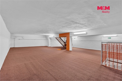 Prodej obchodních prostor, 498 m² - 10