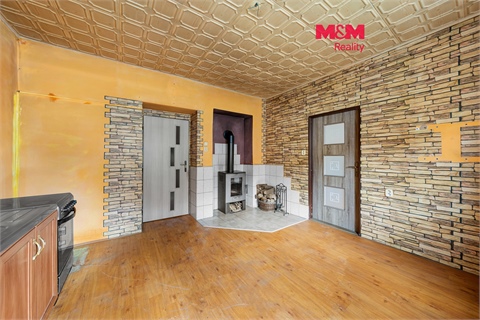Prodej bytu 1+1, 43 m² 0