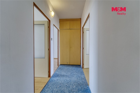 Pronájem bytu 3+1, 72 m² 14