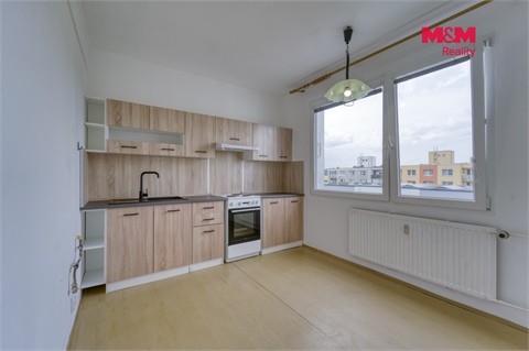 Pronájem bytu 3+1, 72 m² - 0