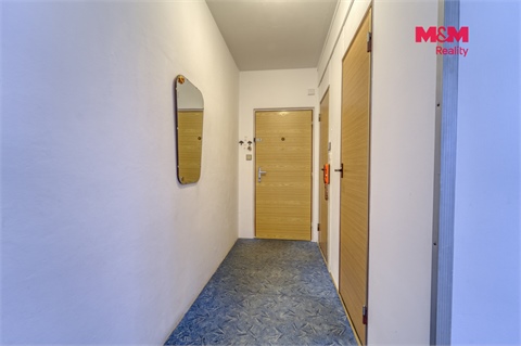 Pronájem bytu 3+1, 72 m² - 14