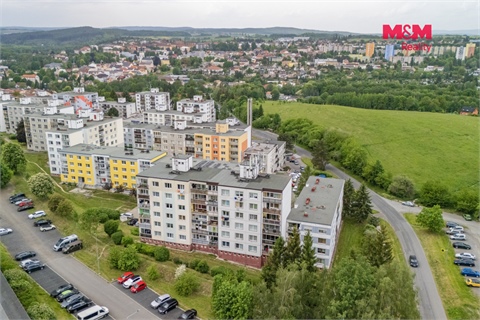 Pronájem bytu 3+1, 72 m² - 10