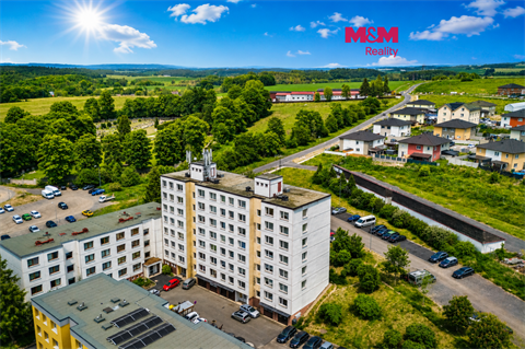 Pronájem bytu 3+1, 72 m² 0
