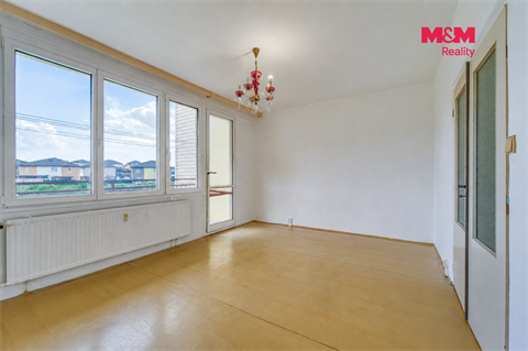 Pronájem bytu 3+1, 72 m² - 2