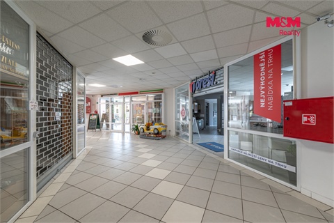 Pronájem obchodních prostor, 117 m² - 2