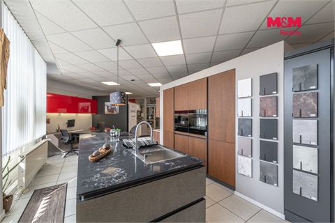 Pronájem obchodních prostor, 117 m² - 8
