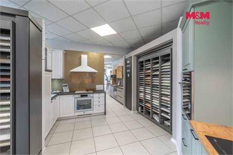 Pronájem obchodních prostor, 117 m² - 12