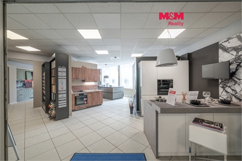 Pronájem obchodních prostor, 117 m² 0