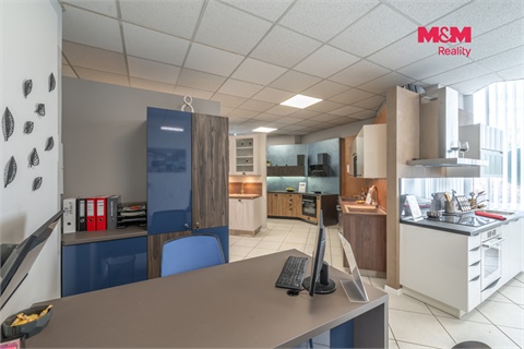 Pronájem obchodních prostor, 117 m² - 10