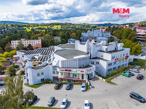 Pronájem obchodních prostor, 117 m² - 6