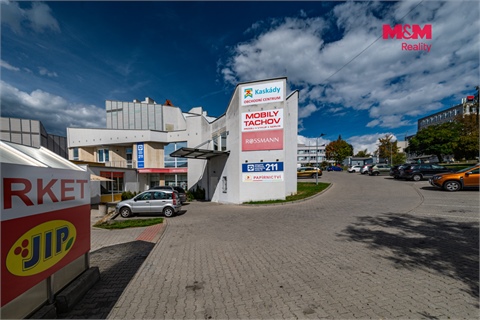 Pronájem obchodních prostor, 117 m² - 16