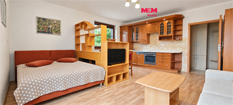 Prodej bytu 1kk, 33 m² 0
