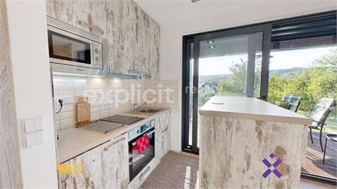 Pronájem bytu 2kk, 40 m² 2