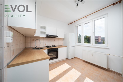 Pronájem bytu 3+1, 61 m² - 0