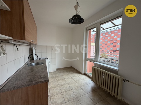 Pronájem bytu 2+1, 50 m² - 2