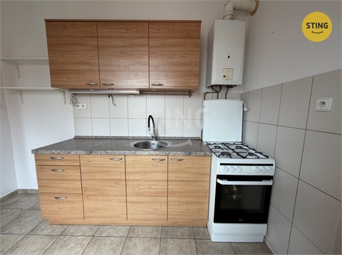 Pronájem bytu 2+1, 50 m² - 0