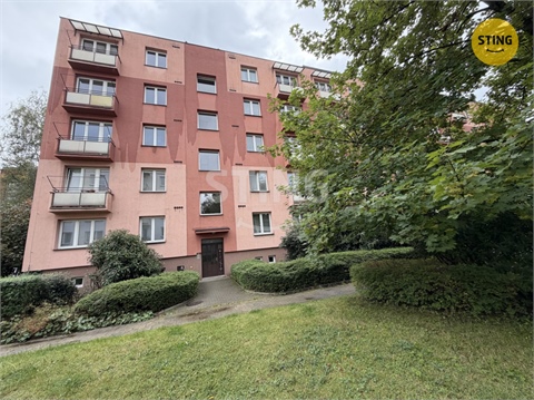 Pronájem bytu 2+1, 50 m² 0