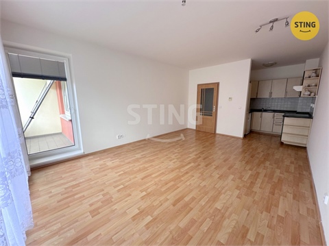 Pronájem bytu 2kk, 50 m² - 0