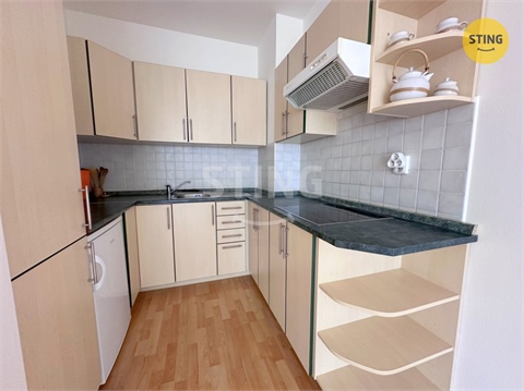 Pronájem bytu 2kk, 50 m² - 2