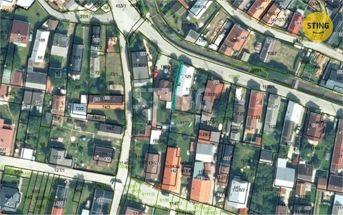 Prodej lesu, 19 597 m² - 4