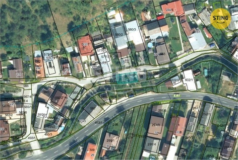 Prodej lesu, 19 597 m² 0