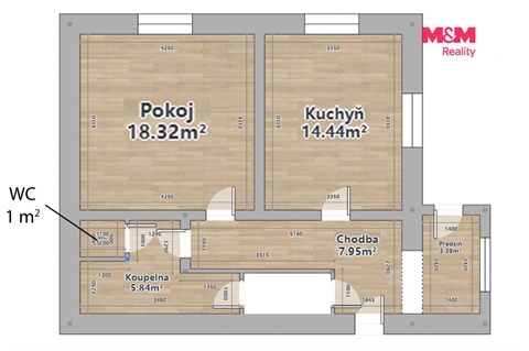 Prodej rodinného domu, 101 m² - 8