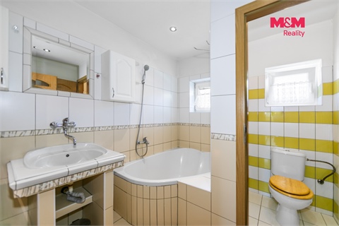 Prodej rodinného domu, 101 m² - 6