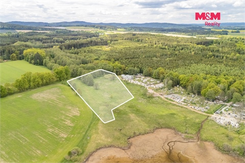 Prodej louky, 30 115 m² - 0