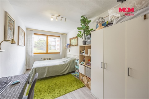 Prodej bytu 2kk, 47 m² - 0