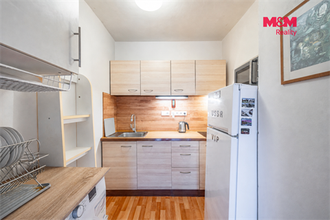 Prodej bytu 2kk, 47 m² 2