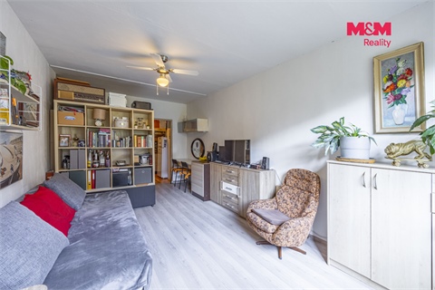 Prodej bytu 2kk, 47 m² 4