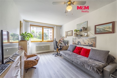 Prodej bytu 2kk, 47 m² 0
