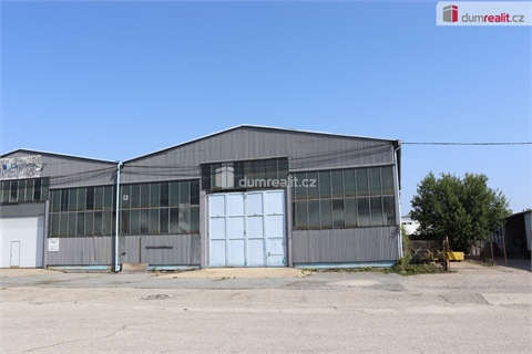 Pronájem skladu / haly, 1 543 m² 0