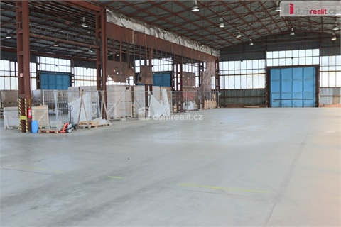 Pronájem skladu / haly, 1 543 m² 2
