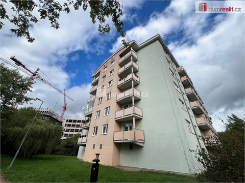 Pronájem bytu 2kk, 45 m² 2