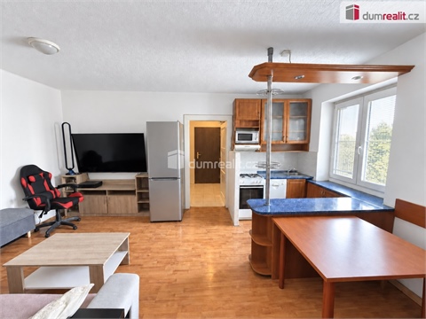 Pronájem bytu 2kk, 50 m² 0