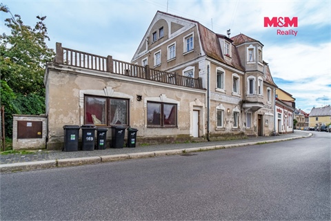 Prodej komerčního objektu, 400 m² - 0