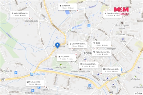 Prodej komerčního objektu, 400 m² 12