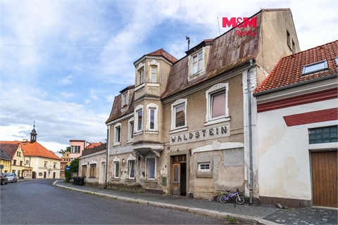Prodej komerčního objektu, 400 m² 0