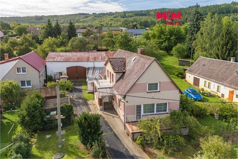 Prodej rodinného domu, 170 m² 0