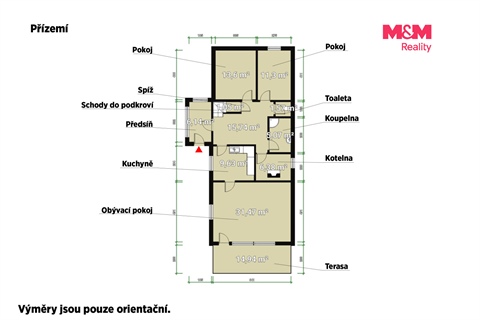 Prodej rodinného domu, 170 m² 4