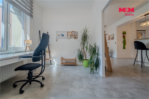 Pronájem bytu 3kk, 89 m² - 4