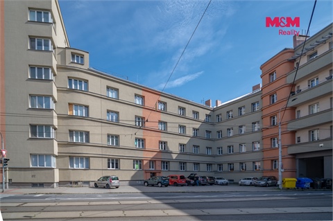 Pronájem bytu 3kk, 89 m² - 10