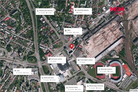 Pronájem bytu 3kk, 89 m² 20