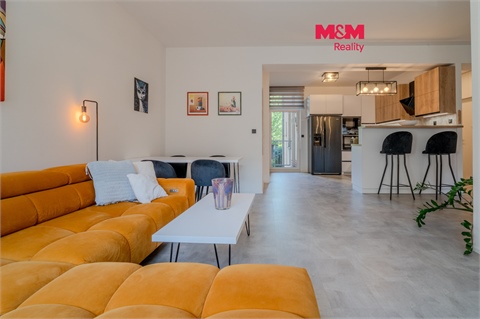 Pronájem bytu 3kk, 89 m² 0