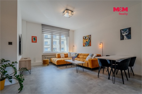 Pronájem bytu 3kk, 89 m² 6