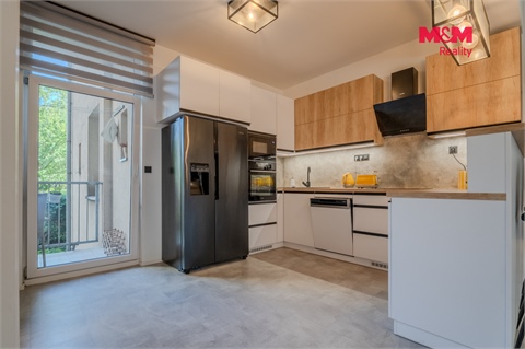 Pronájem bytu 3kk, 89 m² - 0