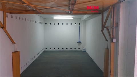Prodej garáže, 18 m² 0