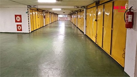 Prodej garáže, 18 m² - 0